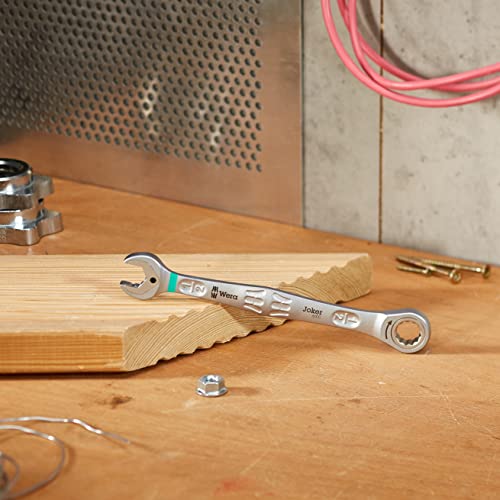 Wera Joker Maul-Ringratschen-Schlüssel, 13 mm, 05073273001