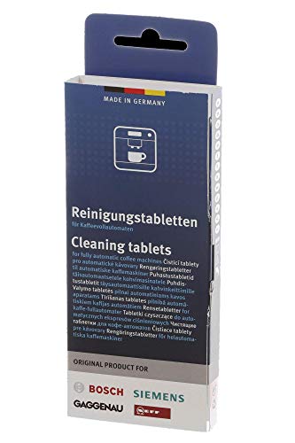 Bosch 312015 00312015 Entkalker 4x 250ml 10 Kaffeemaschine