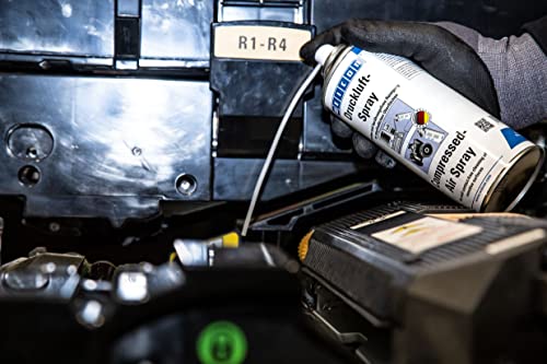 WEICON Druckluft-Spray 400 ml berührungsfreie / trockene Reinigung universell