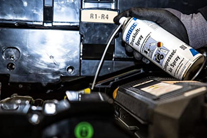 WEICON Druckluft-Spray 400 ml berührungsfreie / trockene Reinigung universell
