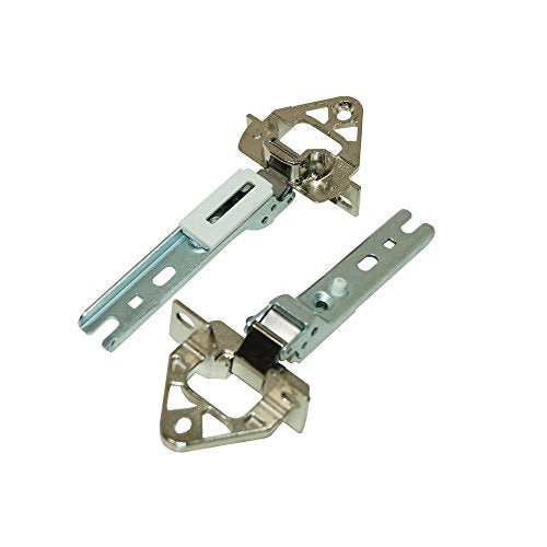 Original Bosch Kühl-Gefrier-Scharniere X 2 (268698)