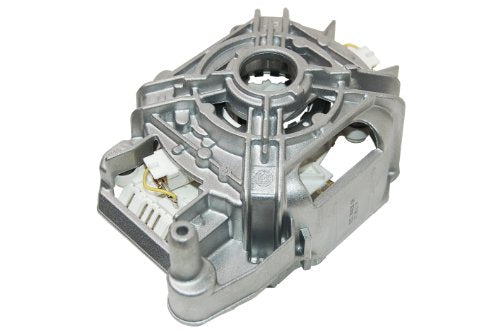 Bosch 00496875 Waschmaschinenzubehör/Siemens Waschmaschine Motor End-Rahmen mit Bürsten