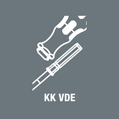 Wera Kraftform Kompakt VDE 67 iS TORX, TX 20 x 154 mm, Wera 05003438001