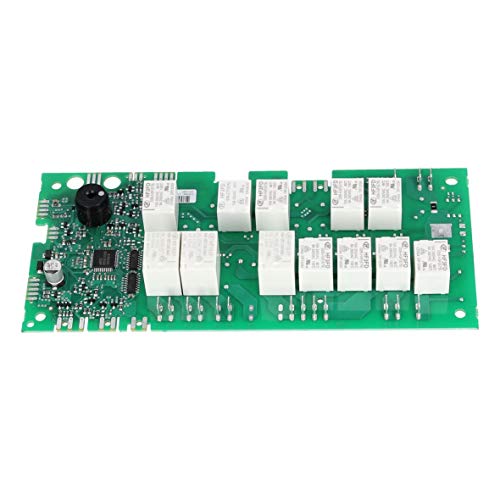 Elektronik Platine Steuerungsmodul Elektromodul Modul Regelplatine Backofen Herd ORIGINAL Siemens Bosch 00657048 657048