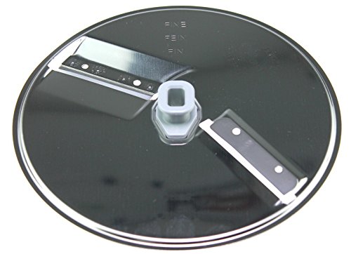 Bosch/Siemens 12007725 Schneidscheibe (Grob/Fein) für Küchenmaschinen