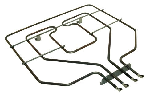 Bosch 00471375 Backofen und Herdzubehör/Heizelemente/Kochfeld/Original-Ersatz Grill Heizelement 1500Watt für Ihren Grill/Dieser Teil/Zubehör eignet sich für verschiedene Marken