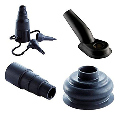 Nilfisk 107417191 Haushalts-Set für Nass-/Trockensauger Buddy Multi II