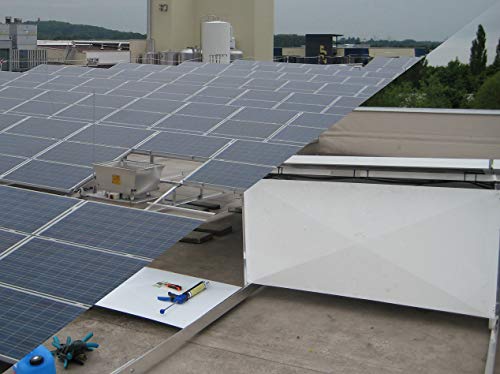 WEICON Solar-Flex MS-Polymer 290 ml grau | Klebstoff für die Solar- und Photovoltaikanlagen