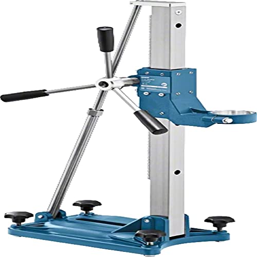 Bosch Professional Bohrständer GCR 180 (180 mm Bohr-Ø, 514 mm Bohrhub, 9,5 kg, passend für GDB 180 WE, im Karton)