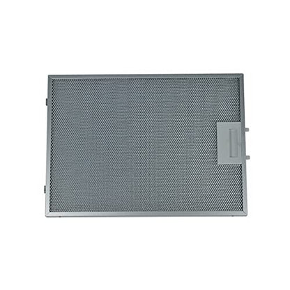 Bosch Siemens 00703451 703451 ORIGINAL Fettfilter Metallfilter Filter eckig Abzugshaubenfettfilter Haubenfilter Dunstabzugshaube