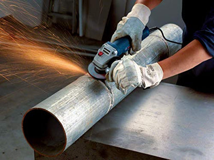 Bosch Professional Winkelschleifer GWS 7-125 (720 Watt, Scheiben-Ø: 125 mm, im Karton)
