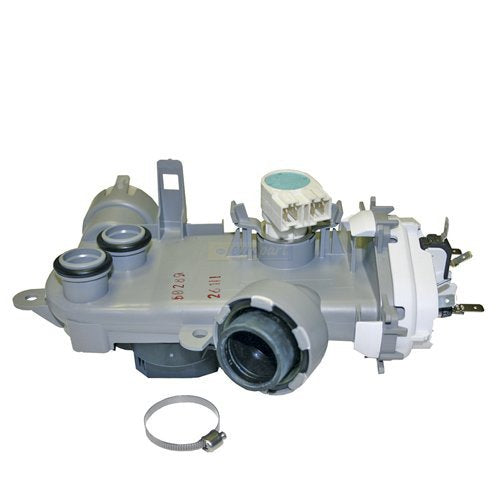 Original BOSCH Geschirrspüler Heizelement 488856