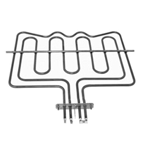 AEG Doppelgrill-Element für Ofen, Herd, 2900 W