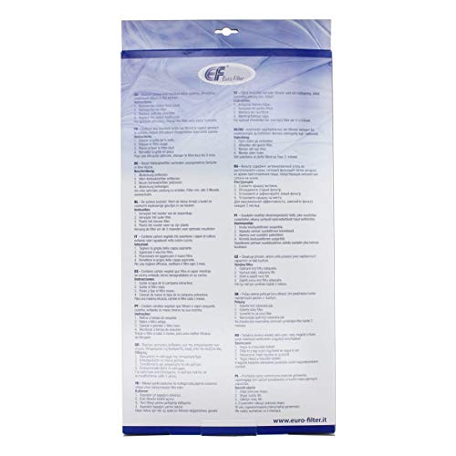 Kohlefilter Aktivkohlefilter Mod200 210x183mm Dunstabzugshaube passend wie Electrolux 9029800605 Bosch Balay Constructa Siemens Neff 00488747 Indesit Ariston C00380118 Whirlpool Bauknecht 484000008577