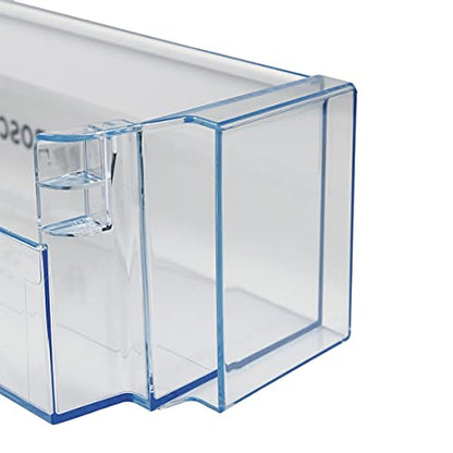 Bosch Siemens 704751 00704751 ORIGINAL Absteller Abstellfach Flaschenfach Flaschenhalter Seitenfach Türfach 470x95x120mm bedruckt "Bosch" Kühlschrank
