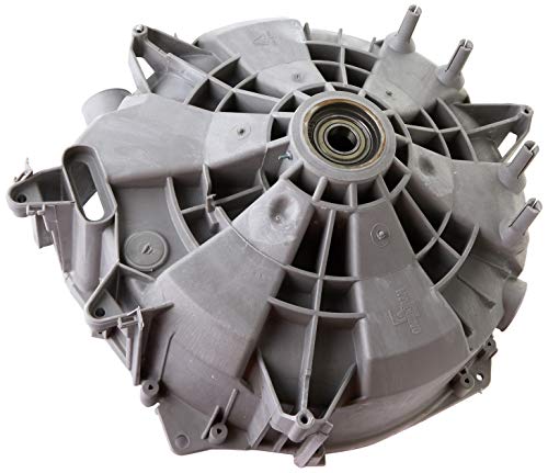 AEG de Dietrich Electrolux Zanussi Waschmaschine hinten Wanne Drum Halbschale. Original Teilenummer 1320639808