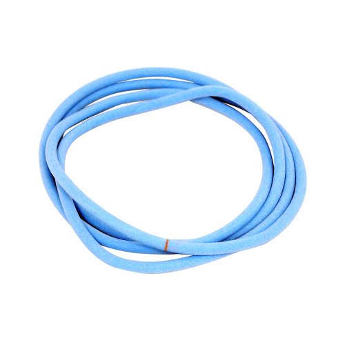 Genuine ZANUSSI Washing Machine Drum / Backplate Gasket 1240159036
