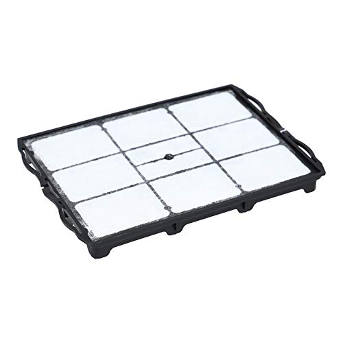 Original Motorschutzfilter Filter Microsan VZ01MSF waschbar für Siemens Bosch 618907 Staubsauger