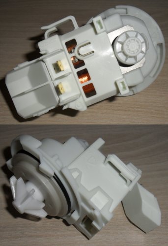 SIEMENS - POMPE DE VIDANGE POUR LAVE VAISSELLE BOSCH B/S/H