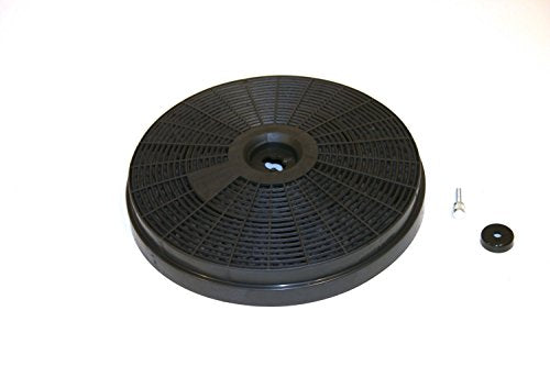 Filter, schwarz, DF 622 X, 260 g, 640 x 580 x 180 mm, 1 Stück, AH013