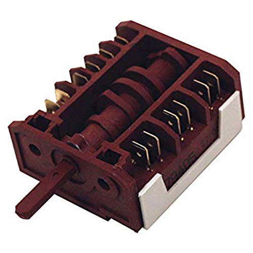 Zanussi – Schalter-Backofen Electrolux – bvmpièces