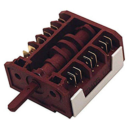 Zanussi – Schalter-Backofen Electrolux – bvmpièces