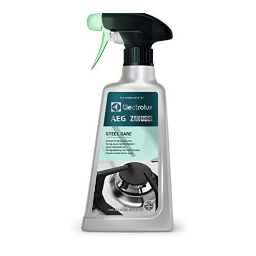 AEG M3SCS200 9029799435 Reinigungsspray für Edelstahl, 500 ml