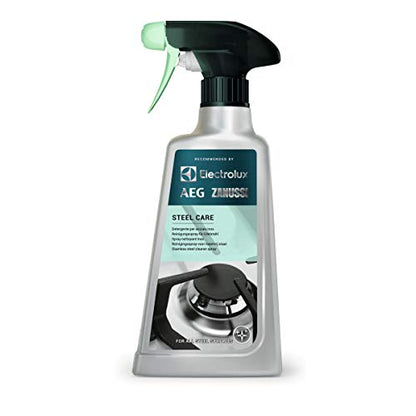 AEG M3SCS200 9029799435 Reinigungsspray für Edelstahl, 500 ml