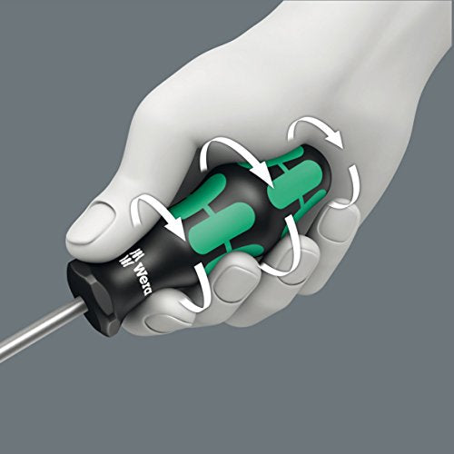 Wera 367 Torx HF Schraubendreher mit Haltefunktion, extra lang, TX 30 x 300 mm, 05028073001