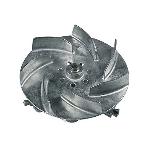 Heißluftventilator Ventilator Backofengebläse Heißluftmotor Flügel ebmpapst Backofen Herd ORIGINAL Bosch Siemens Neff 00657952 657952