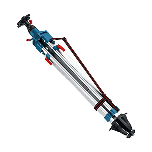 Bosch Professional Baustativ für Laser und Nivelliergeräte BT 300 HD (Höhe: 122–295 cm, Gewinde: 5/8")