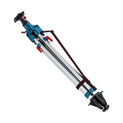Bosch Professional Baustativ für Laser und Nivelliergeräte BT 300 HD (Höhe: 122–295 cm, Gewinde: 5/8")