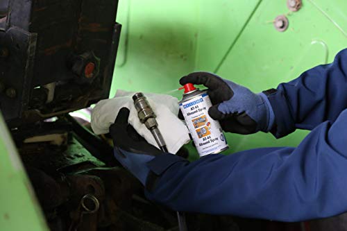 WEICON AT-44 Allround-Spray 400ml ist ein Hochleistungsschmieröl mit PTFE