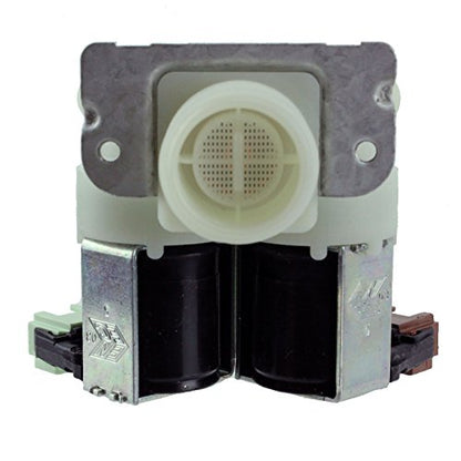 Zanussi Waschmaschine Magnetventil, Für Wasserzulauf