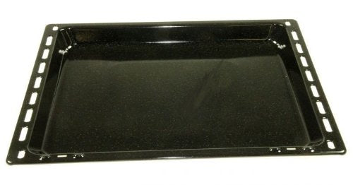 Backblech emailliert 32 mm passend für Geräte: AEG, ArthurMartin Corber
