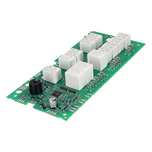 Elektronik Platine Steuerungsmodul Elektromodul Modul Regelplatine Backofen Herd ORIGINAL Siemens Bosch 00657048 657048
