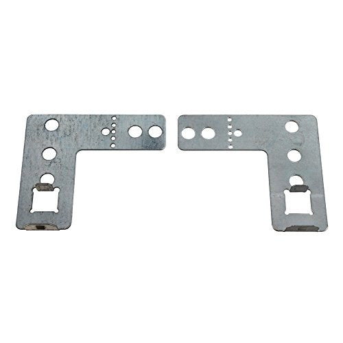 Bosch 170664 Original Bosch/Neff/Siemens Befestigungsset für den Geschirrspülerhalter