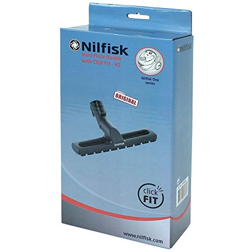 Nilfisk 03175422 HARD FLOOR NOZZLE W. CLICK F, Advance