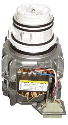 Electrolux Electrolux komplett Wasserverteilung Wash Pumpe Kit