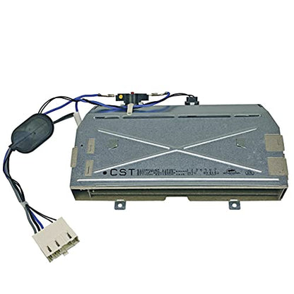 Bosch Siemens 640673 00640673 Heizregister Heizelement Heizung Trocknerheizung 700 und1800W 230V mit NTC Sensor Wäschetrockner Trockner Wäschetrockenautomat auch Balay Constructa Neff