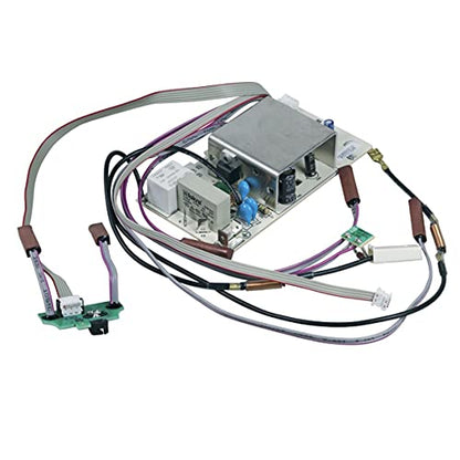 Bosch Siemens 00627845 ORIGINAL Elektronik Steuerelektronik Platine Elektromodul Steuermodul Steuerungsmodul Hauptplatine Mainboard Kabel Küchenmaschine Rührmaschine auch Constructa Balay Neff 627845