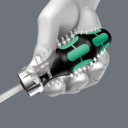Wera Kraftform Kompakt Vario RA SB, 7-teilig, 05073665001