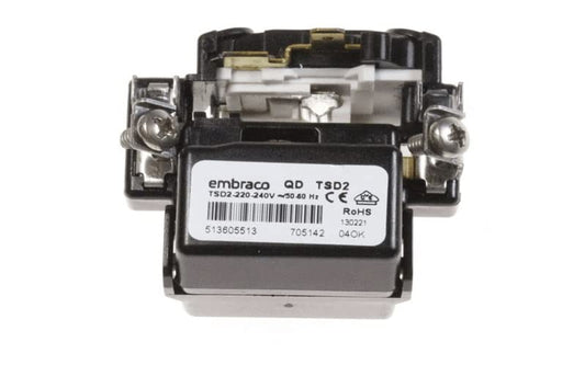 Anlasser EMBRACO TSD2 für Bosch Kühlschrank – 00611445