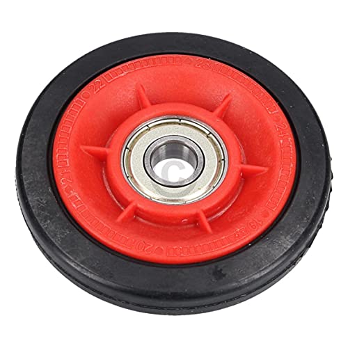 Laufrad (Laufrolle) der Trommel für u.a. AEG, Electrolux Trockner 8077877028