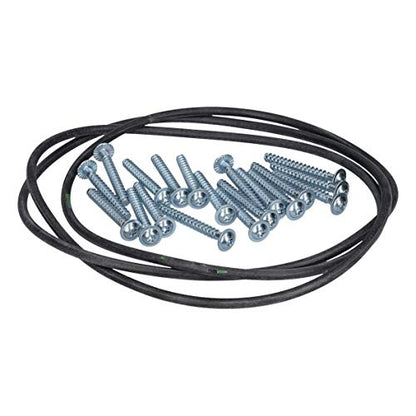 Bosch Siemens 640433 00640433 ORIGINAL Bottichdichtung Behälterdichtung Dichtung Trommeldichtung Gummidichtung Waschautomat Waschmaschine auch Neff Balay Constructa