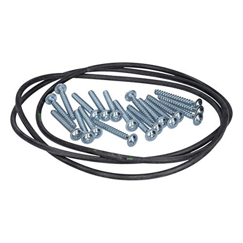 Bosch Siemens 640433 00640433 ORIGINAL Bottichdichtung Behälterdichtung Dichtung Trommeldichtung Gummidichtung Waschautomat Waschmaschine auch Neff Balay Constructa