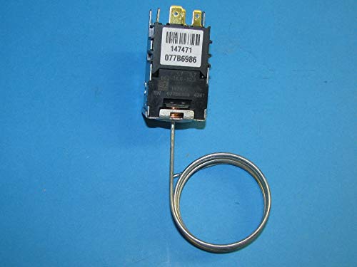 Original Gorenje Ersatzteil: THERMOSTAT 077B6986 DANFOSS alt.173503