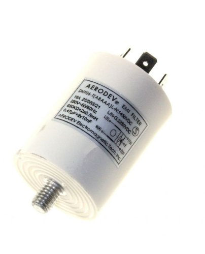 Electrolux – Filter graue funkentstört