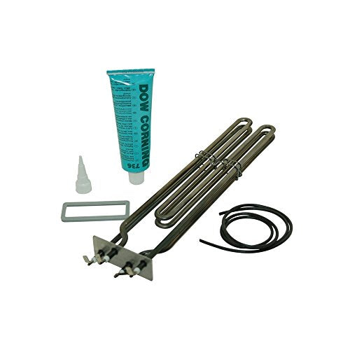 Heizelement für Waschmaschinen von Bosch, Neff und Siemens Teilenummer: 659231