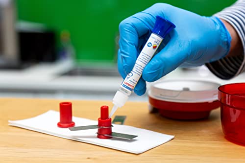 WEICON Contact VA 110 Cyanacrylat-Klebstoff 12 g farblos | Sekundenkleber für sensible NSF-Bereiche